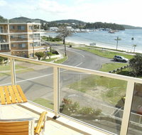 9 'Blue Vista' 13 Victoria Parade - Studio with stunning views - Accommodation Bookings