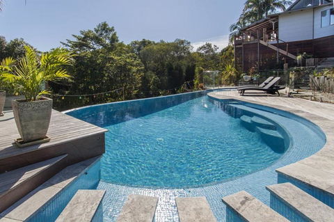 A Coorabell Retreat - Accommodation Bookings 0
