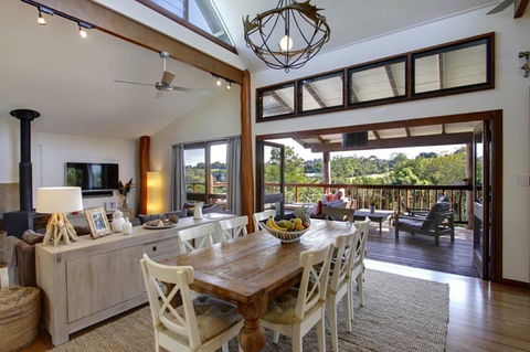 A Coorabell Retreat - Accommodation Bookings 2