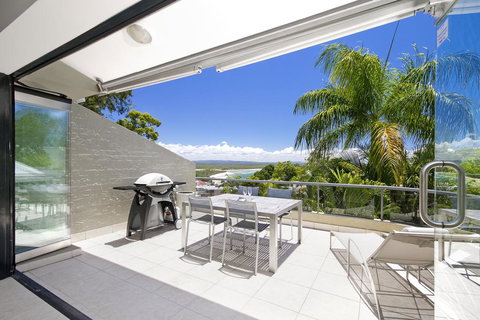 A Little Cove Treasure, Noosa Heads - Accommodation Bookings 0