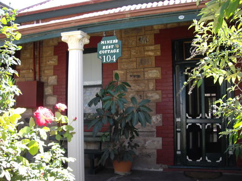 A Miner's Rest - Accommodation Bookings 2
