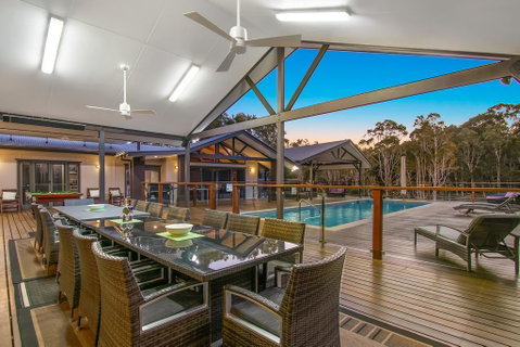 A PERFECT STAY - Lennox Unique Coastal Retreat - Accommodation Bookings 1