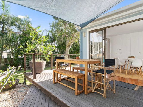 A PERFECT STAY - San Juan Surfers Cottage - Accommodation Bookings 3