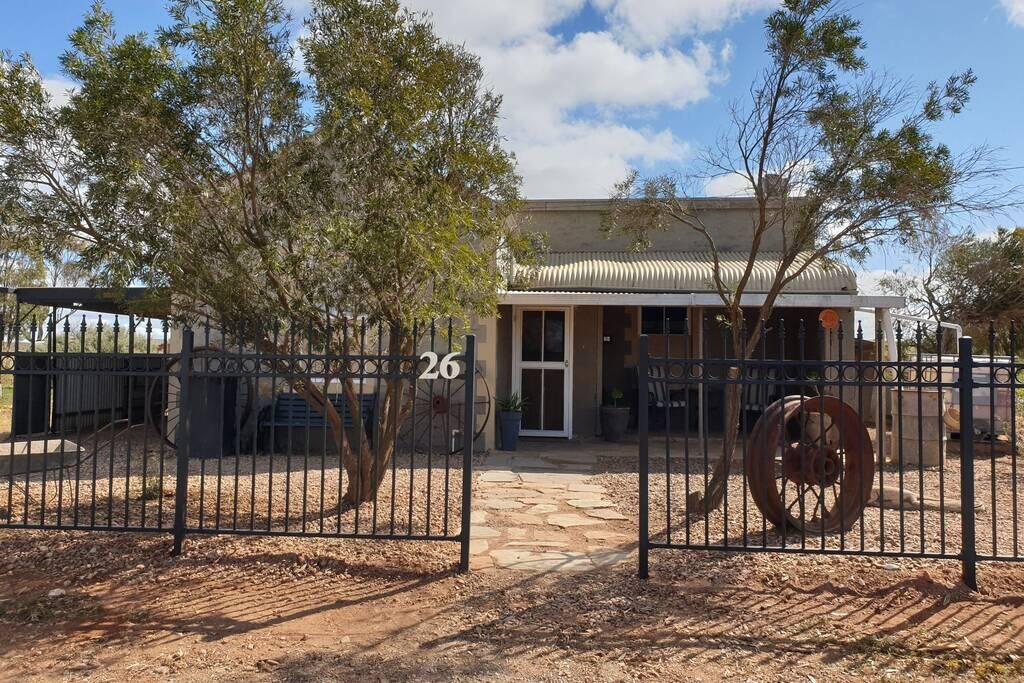Terowie ACT Accommodation Bookings