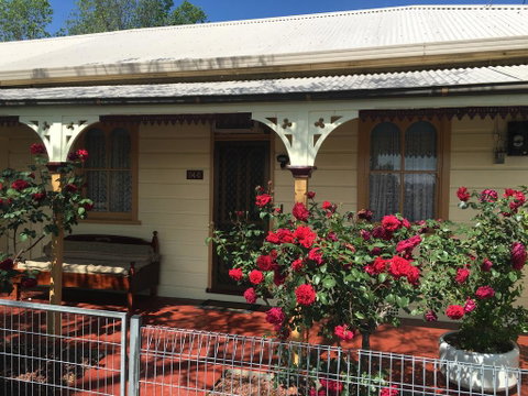 A Settlers Cottage Accommodation Bathurst CBD - Accommodation Bookings 1