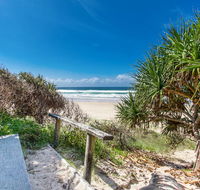 A SWEET ESCAPE - Beachfront Tranquility - Accommodation Bookings
