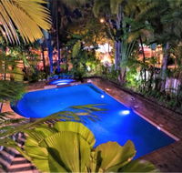 A Taste of the Tropics