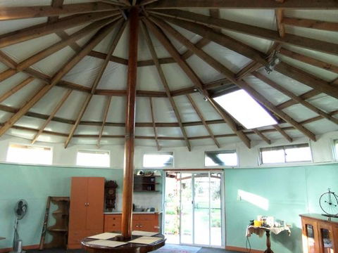 A Victor Harbour Retreat Aldinga-The Round Cottage - Accommodation Bookings 2