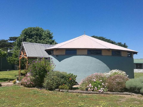 A Victor Harbour Retreat Aldinga-The Round Cottage - Accommodation Bookings 0