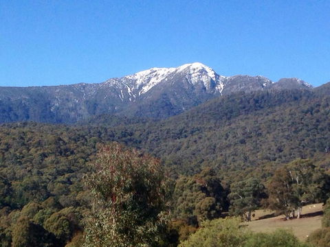 A View To A Hill - Accommodation Bookings 2