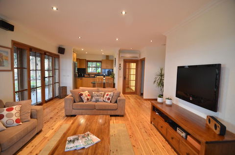 A View To A Hill - Accommodation Bookings 0