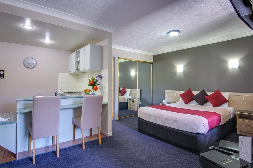 Bellfield QLD Accommodation Bookings
