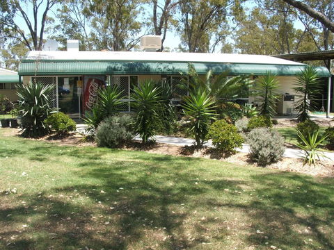 AAOK Jandowae Accommodation Park - Accommodation Bookings 0