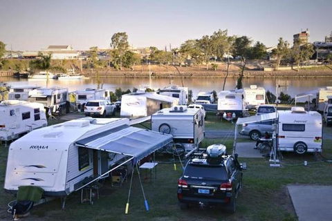 AAOK Riverdale Caravan Park - Accommodation Bookings 0