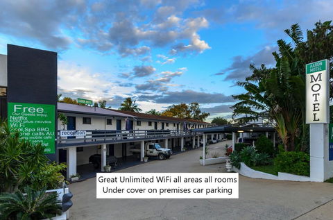 Aaron Motel - Accommodation Bookings 3