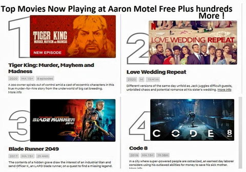 Aaron Motel - Accommodation Bookings 1