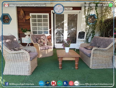 Abbey Lodge - Accommodation Bookings 3