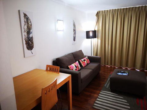 Abbey On Roma Hotel & Apartments - Accommodation Bookings 0