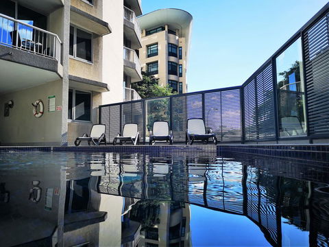 Abbey On Roma Hotel & Apartments - Accommodation Bookings 1