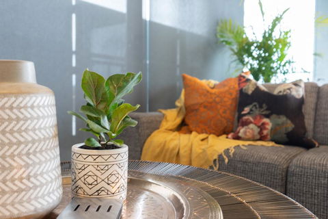 Abbotsford Playhouse Luxury Penthouse, Yarra Views, Double Parking - Accommodation Bookings 0