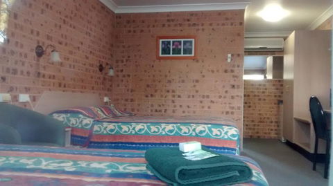 Aberdeen Motel - Accommodation Bookings 2