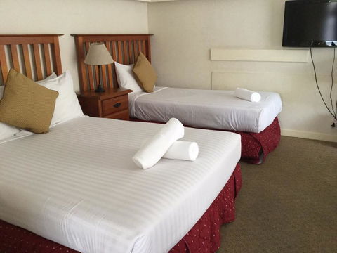 Aberdeen Motor Inn - Accommodation Bookings 2