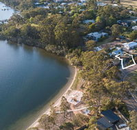 Above Sunset - 100m from the Paynesville Lakes - Accommodation Bookings