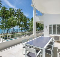 Absolute Beachfront Apt. with Private Pool In Alamanda Beachfront Resort 48 - Accommodation Bookings