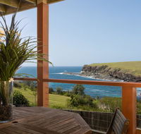 Absolute Oceanfront Cottage - Accommodation Bookings