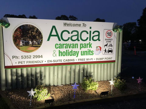 Acacia Caravan Park & Holiday Units - Accommodation Bookings 2