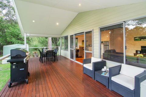 Acacia Chalets Margaret River - Accommodation Bookings 3