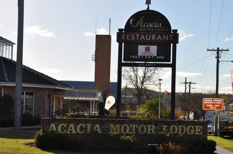 Acacia Motor Lodge - Accommodation Bookings 0