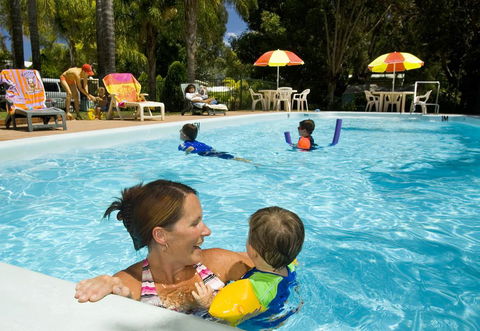 Acclaim Kingsway Tourist Park - Accommodation Bookings 0