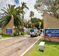 Acclaim Pine Grove Holiday Park - Accommodation Bookings
