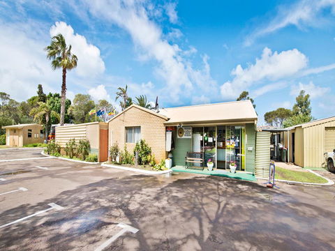 Acclaim Pine Grove Holiday Park - Accommodation Bookings 2