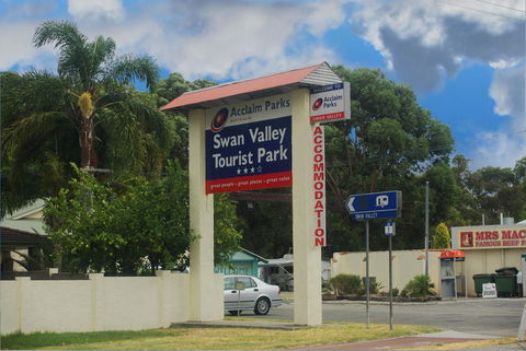 Acclaim Swan Valley Tourist Park - Accommodation Bookings 0