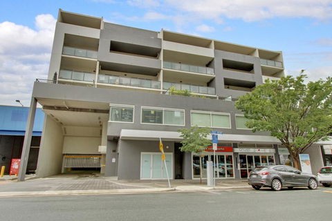 Accommodate Canberra - Braddon Apartments - Accommodation Bookings 3