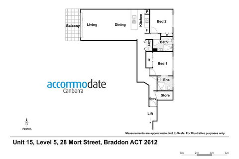 Accommodate Canberra - Braddon Apartments - Accommodation Bookings 1