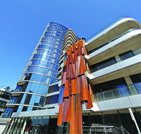 Accommodate Canberra- The Apartments Canberra City - Accommodation Bookings