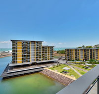 Accommodation at Darwin Waterfront - Accommodation Bookings