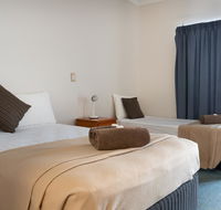 Accommodation on Denham