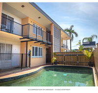 Accommodation on Sheridan