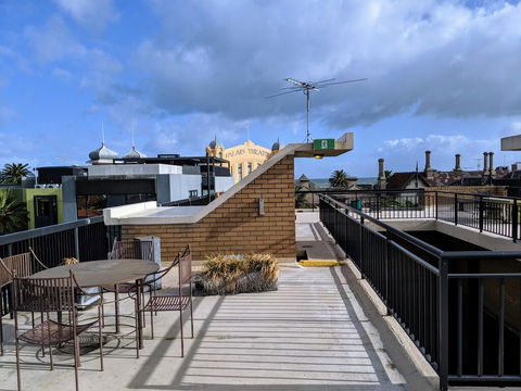 Acland Street Studio Apartment FREE PARKING - Accommodation Bookings 3
