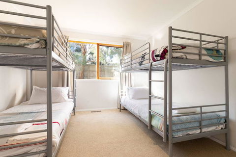 Acqua Vista - Water View, Fireplace, Walk To Beach - Accommodation Bookings 2