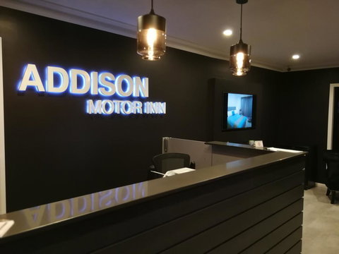 Addison Motor Inn - Accommodation Bookings 1