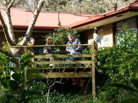 Adelaide Hills B&B Accommodation - Accommodation Bookings 0