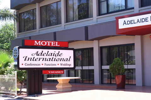 Adelaide International Motel - Accommodation Bookings 0