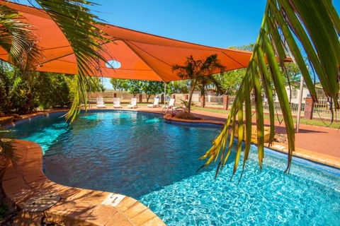 Discovery Parks - Pilbara, Karratha - Accommodation Bookings 0