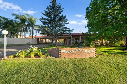 Econo Lodge Border Gateway Wodonga - Accommodation Bookings 0