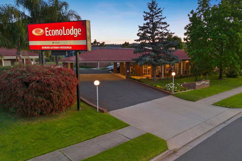 Econo Lodge Border Gateway Wodonga - Accommodation Bookings 3